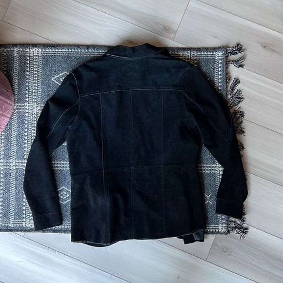 Denim Button Down Size S - Picture 4 of 4